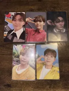 SEVENTEEN スングァン　トレカ