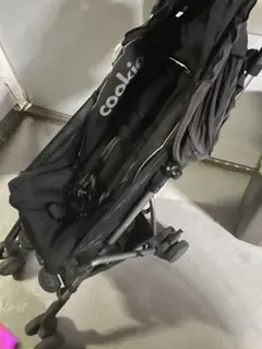 cookie 黒 ベビーカー
