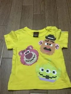 ベビードール Tシャツ 90 ②
