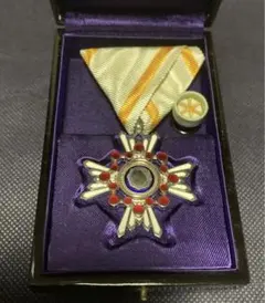 2025年最新】勲六等瑞宝章の人気アイテム - メルカリ