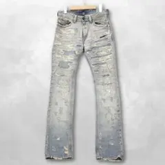 ディーゼル DIESEL 0831U クチュール デニムパンツ ジーンズ W28