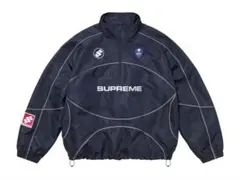 SUPREME Satin Piping Pullover 25s - メルカリ