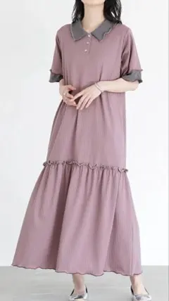 オシャレウォーカーワンピース