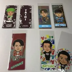 FANTASTICS 千社札セット