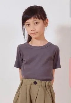saleアイテム♡アンディニー リブTシャツのサムネイル