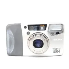 【動作確認済】 Pentax ESPIO 115M G0226-1v p 動作確認済】 Pentax ESPIO 115M G0226-1v p - メルカリ