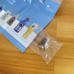 銀河高原ビール ミニチュアチェーン