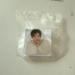 TREASURE ジュンギュ カプセルトイ クリップ