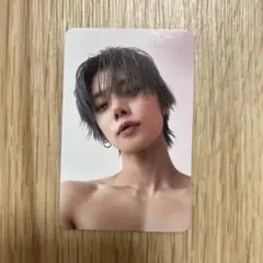 ボムギュ タレントカード