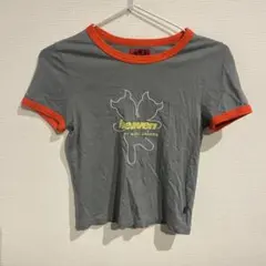 heaven by marc jacobs ロゴTシャツ Lサイズ - メルカリ