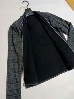 JUN MEN リバーシブルパーカー