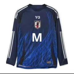 2026年最新】サッカー日本代表ユニフォーム y-3の人気アイテム - メルカリ