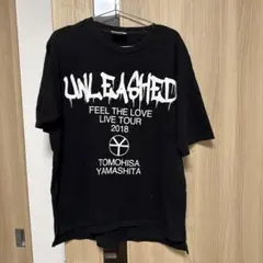 2026年最新】山下智久 unleashed tシャツの人気アイテム - メルカリ
