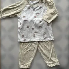 90cm 長袖パジャマ