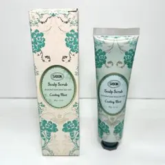 SABON サボン ヘッドスクラブ リフレッシング ミント 90gのサムネイル