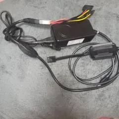 USB2.0 - IDE/SATA変換ケーブル(電源アダプター付き)