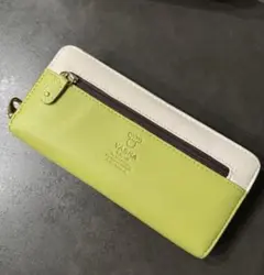 VASKAbymoz 長財布