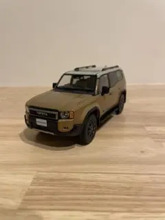 ファーストエディション】ランクル 250 丸目 サンカラーサンプル 【未
