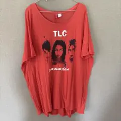 TLC Crazy Sexy Cool オーバーサイズ　Tシャツ