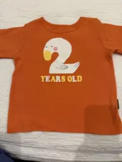 2歳バースデー記念 Tシャツのサムネイル