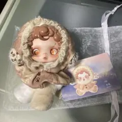 SKULLPANDA L'impressionisme Amber