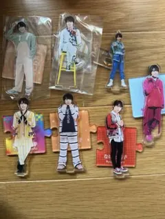 なにわ男子 大西流星 アクスタまとめ売り