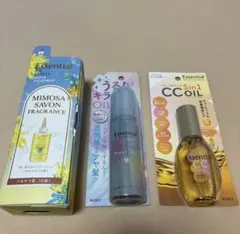 最終値下げ‼️新品未開封❗️エッセンシャル洗い流さないトリートメント3点セット
