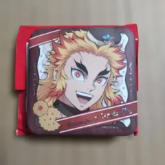 鬼滅の刃 バレンタイン&ホワイトデー 2026 ランダム 缶バッジ 煉獄杏寿郎