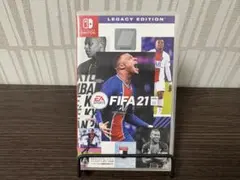 FIFA 21 Legacy Edition Nintendo Switch