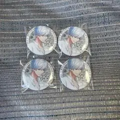 北門倫毘沙 10th 缶バッジ B-PROJECT - メルカリ