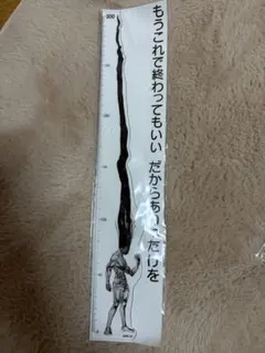HUNTER x HUNTER 定規 300mm 冨樫義博展　ゴンさんのサムネイル