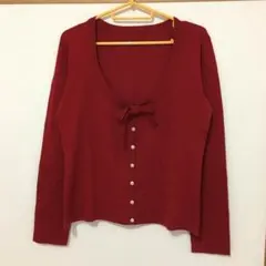 ★新品未使用 ウール100%セーター★