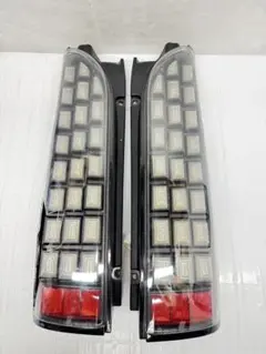 ハイエース GIBSON ギブソン テールランプCUBE シーケンシャル - メルカリ