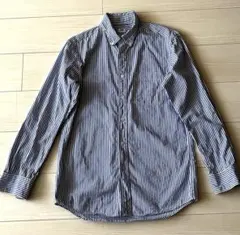 UNIQLO ストライプシャツ
