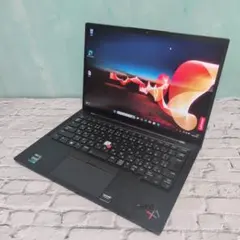 ThinkPad X1Carbon Gen10 OLED 2.8K有機EL - メルカリ