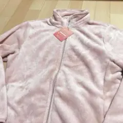 フリースパーカーl