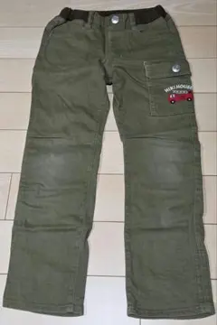 ミキハウス 130cm ボトムス