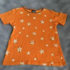コムサイズム　Tシャツ　120 星