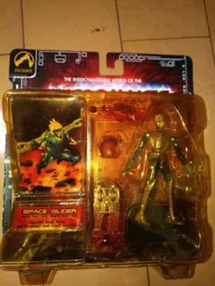 【未開封】海外版スーパーミクロマン スペースグライダー ダイキャスト 未開封・レア】海外版スーパーミクロマン スペースグライダー ダイ