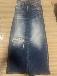 b*n様 破格！【モーガン蔵人さん着用】　D-rise W26 L30