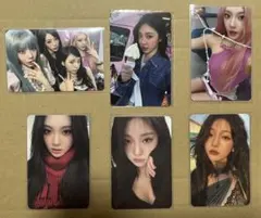 G)I-DLE ウギ YUQ1 solo 中華 kms 8枚 セット - メルカリ