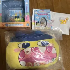 たまごっち 一番くじ ラストワン tシャツ ぬいぐるみ