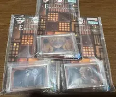 鬼滅の刃/一番くじ〜姉の仇〜/E賞アクリッツキーホルダー煉獄・猗窩座・甘露寺