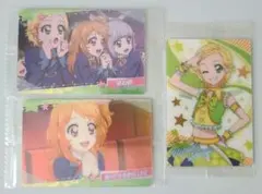 アイカツ ウエハース カード