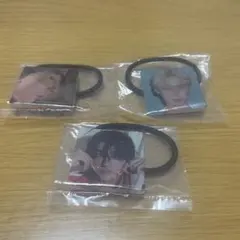 ENHYPEN ガチャガチャ ヘアゴム ジェイク ソヌ ニキ