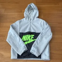 ✳︎kkcさま✳︎ Nike フリースフードジャケット Lサイズ