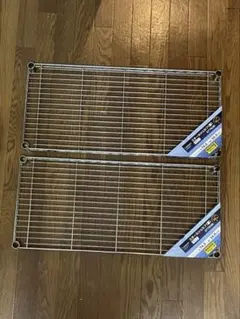 fushimikochan専用あんのん限定ルミナス棚板2枚W74.5×D34.5のサムネイル