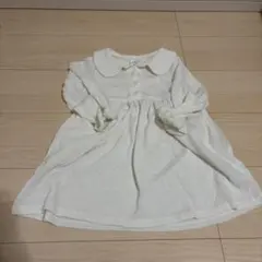 Si-Shu/Non 長袖トップス 100cm ホワイト