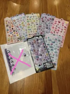 BONBON DROP シール　セット