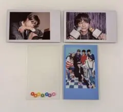 ENHYPEN GGU GGU PACKAGE トレカ チェキ ニキ オール